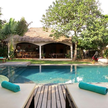 Hotel Botanica Kep Exteriér fotografie