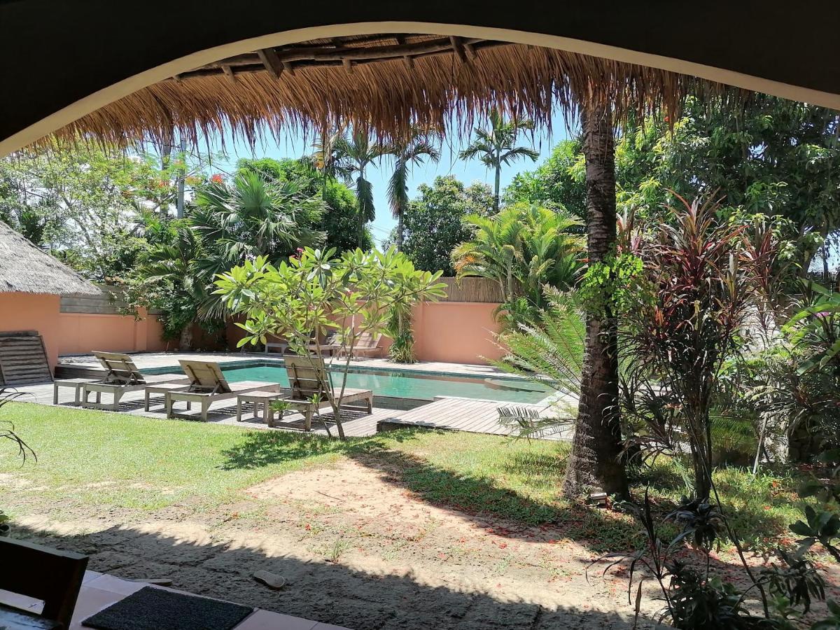 Hotel Botanica Kep Exteriér fotografie