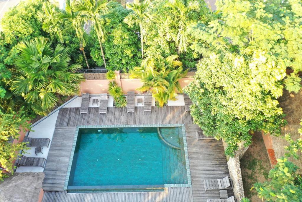 Hotel Botanica Kep Exteriér fotografie