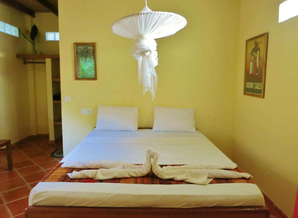 Hotel Botanica Kep Exteriér fotografie
