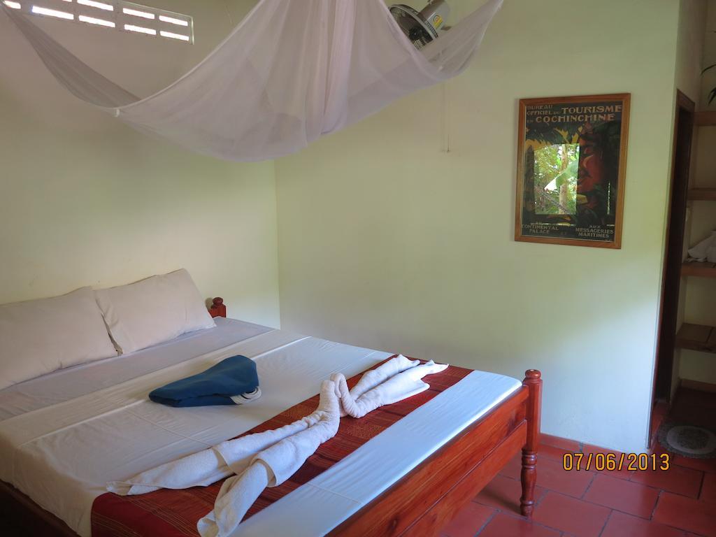 Hotel Botanica Kep Exteriér fotografie