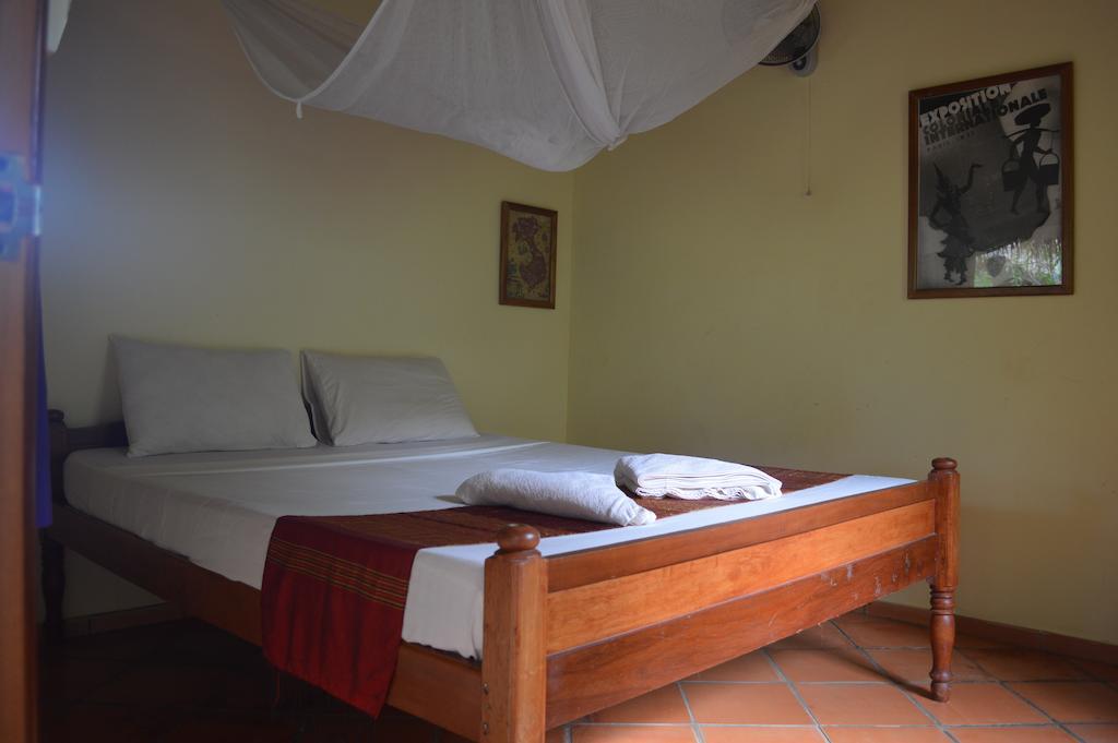Hotel Botanica Kep Exteriér fotografie