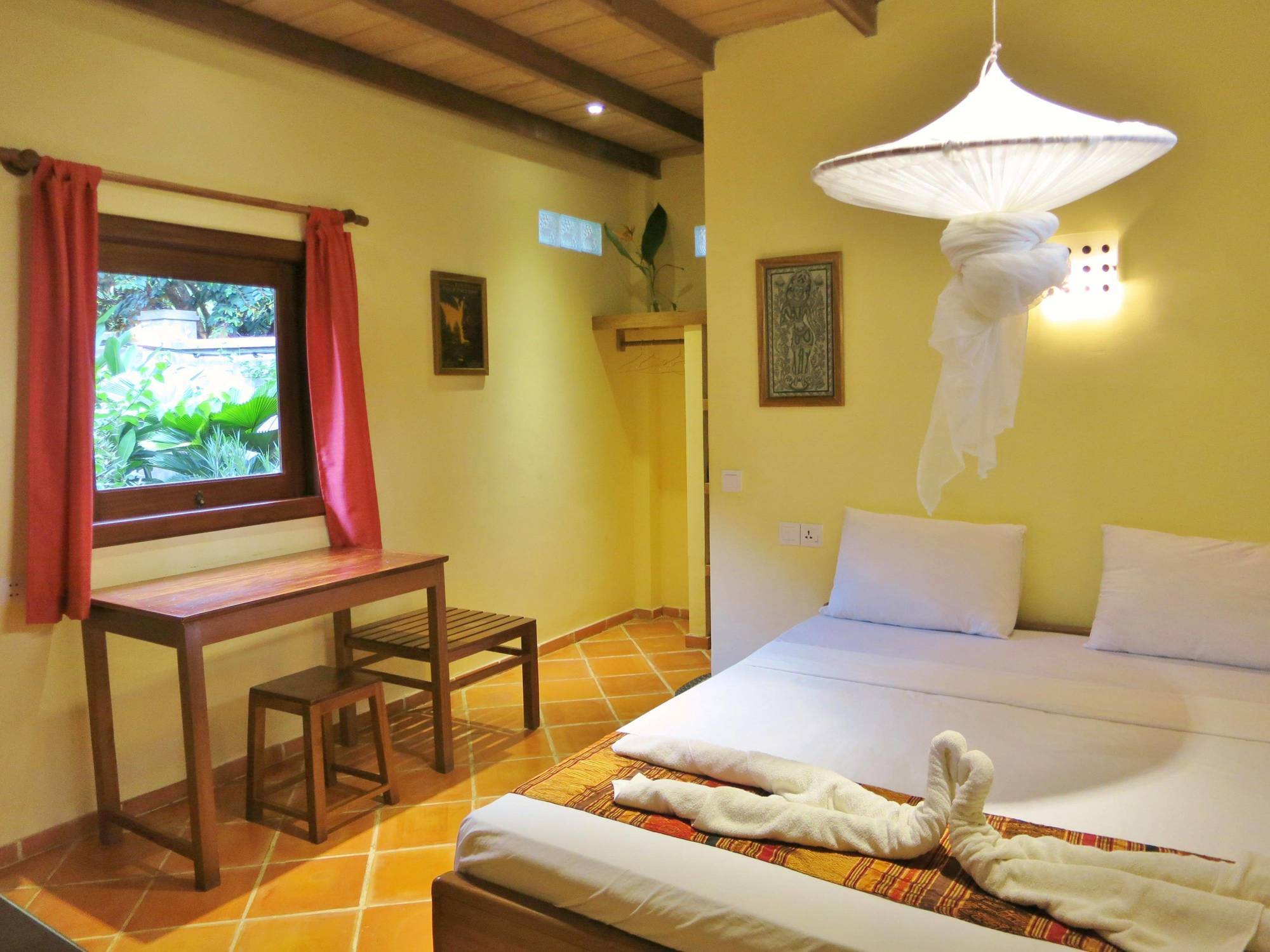 Hotel Botanica Kep Exteriér fotografie