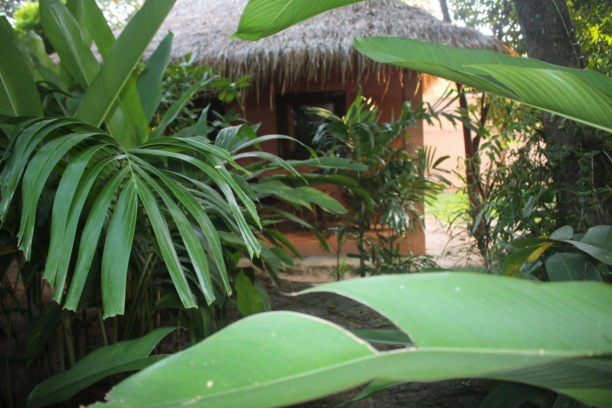 Hotel Botanica Kep Exteriér fotografie