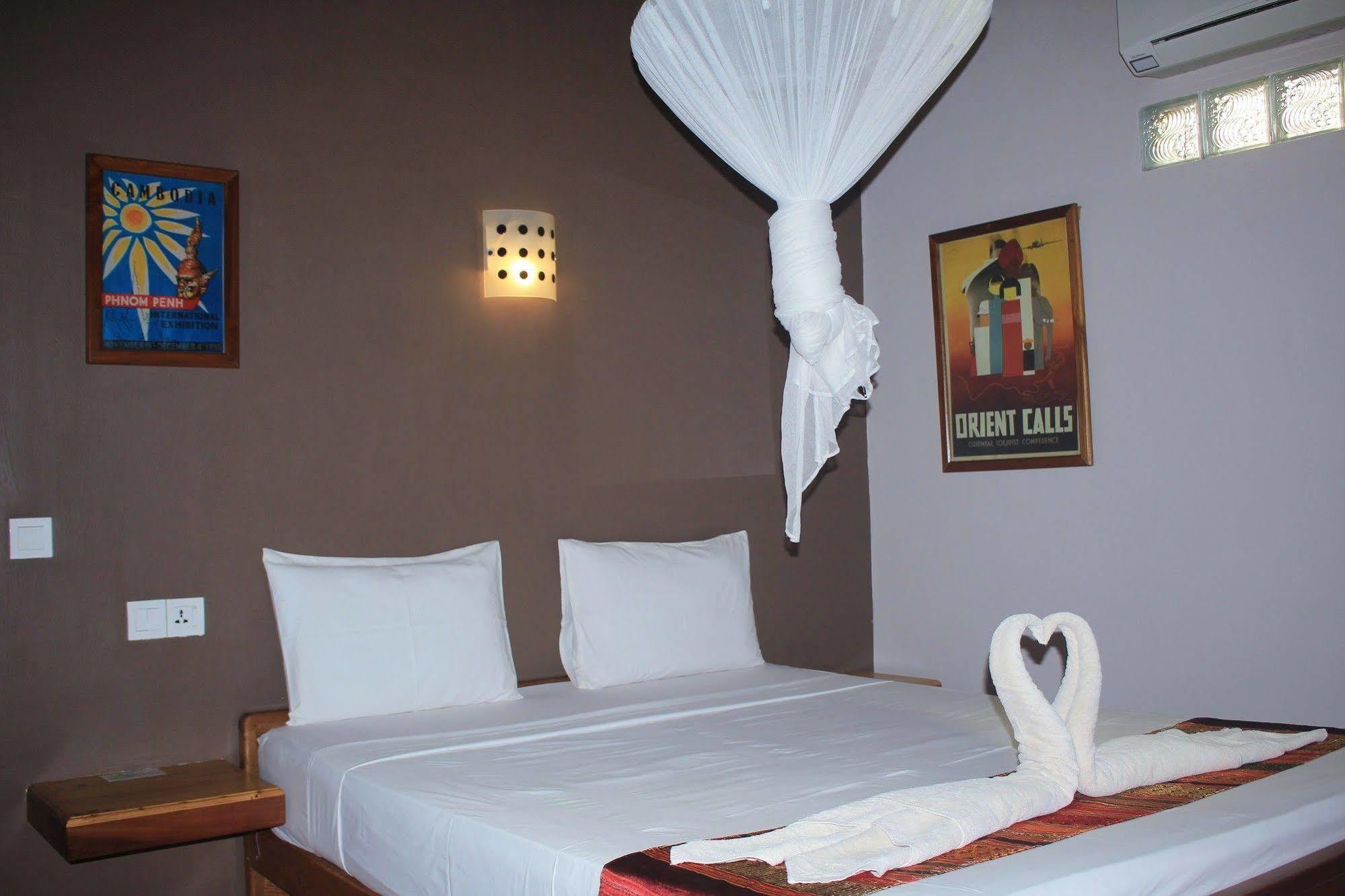 Hotel Botanica Kep Exteriér fotografie