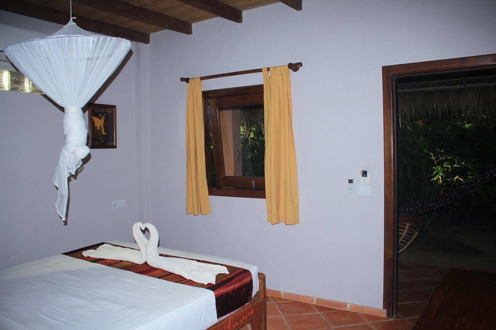 Hotel Botanica Kep Exteriér fotografie