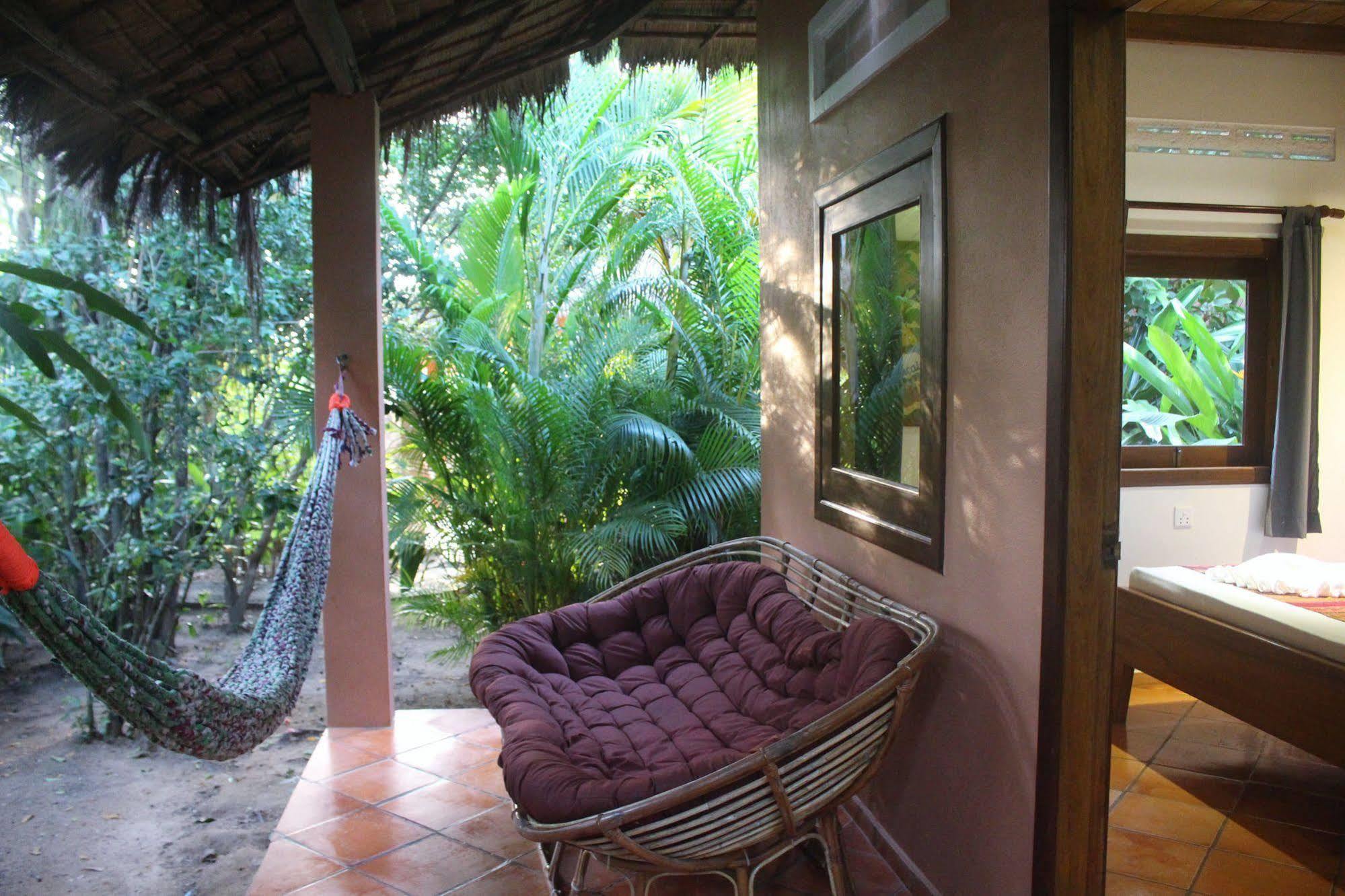 Hotel Botanica Kep Exteriér fotografie