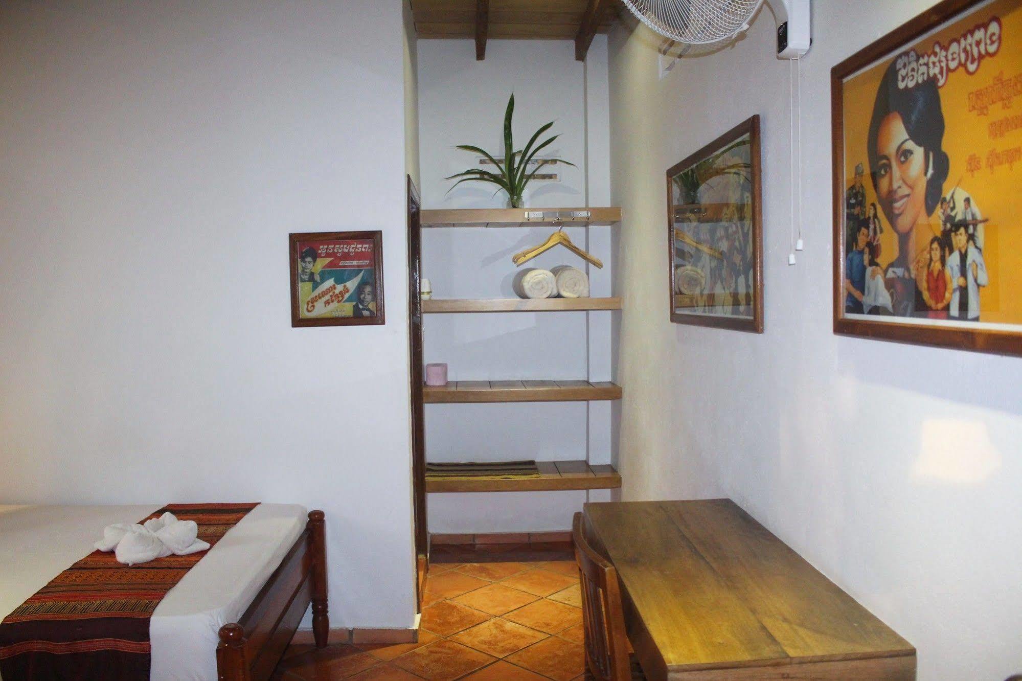 Hotel Botanica Kep Exteriér fotografie