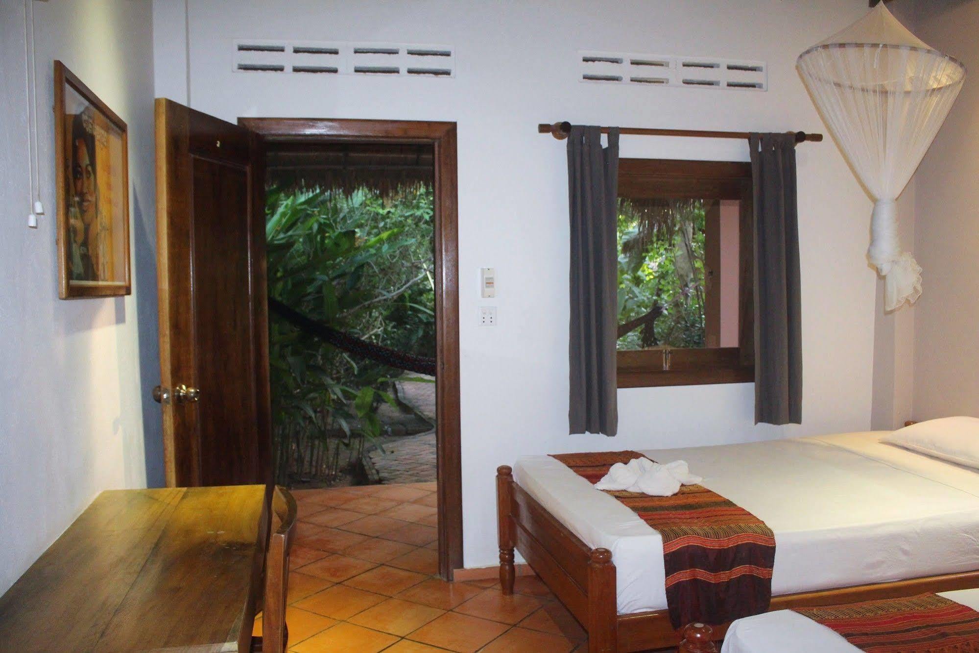Hotel Botanica Kep Exteriér fotografie