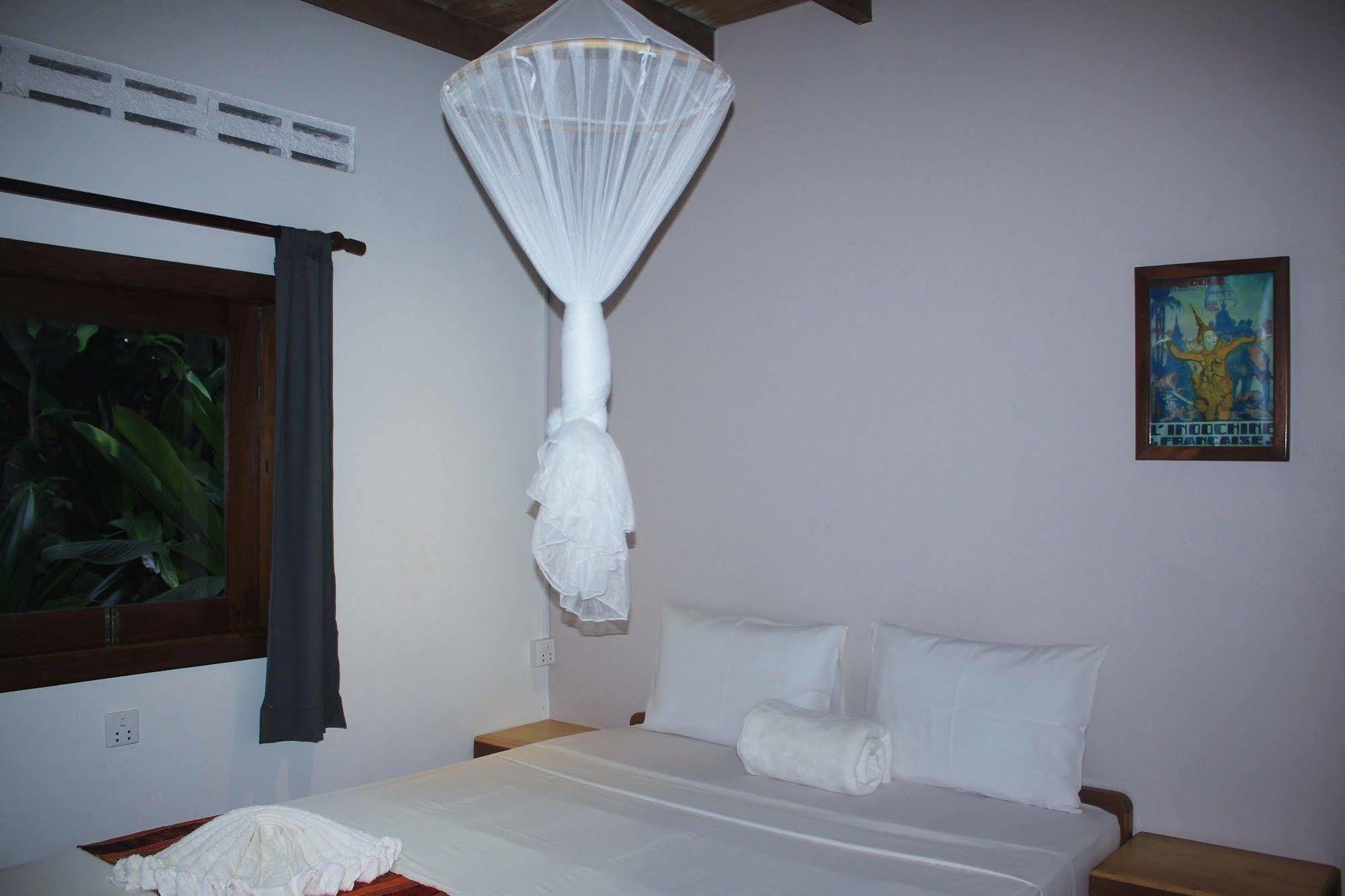 Hotel Botanica Kep Exteriér fotografie