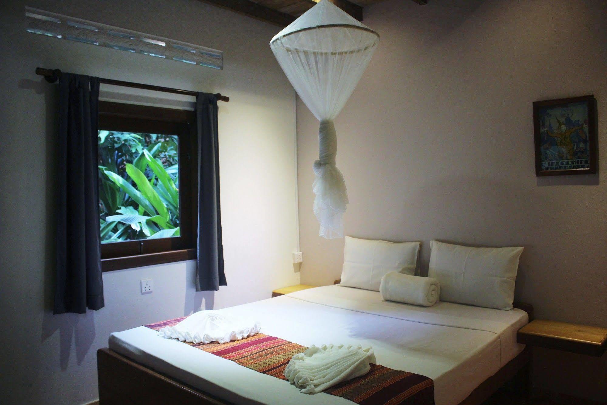 Hotel Botanica Kep Exteriér fotografie