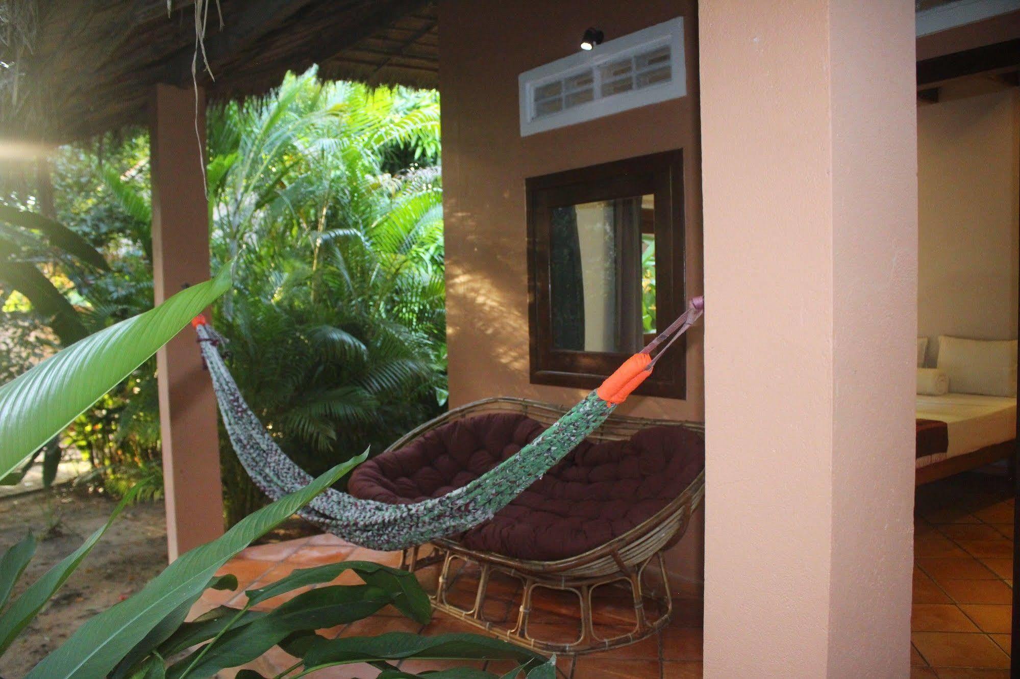 Hotel Botanica Kep Exteriér fotografie