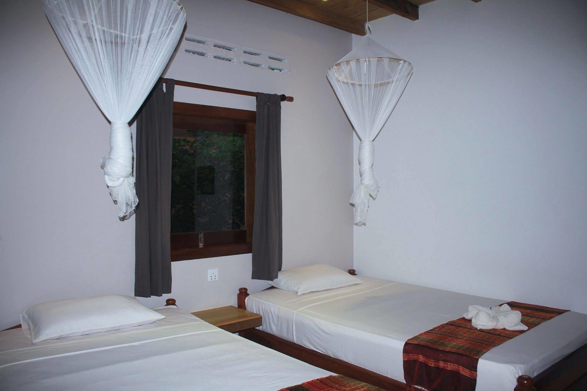 Hotel Botanica Kep Exteriér fotografie