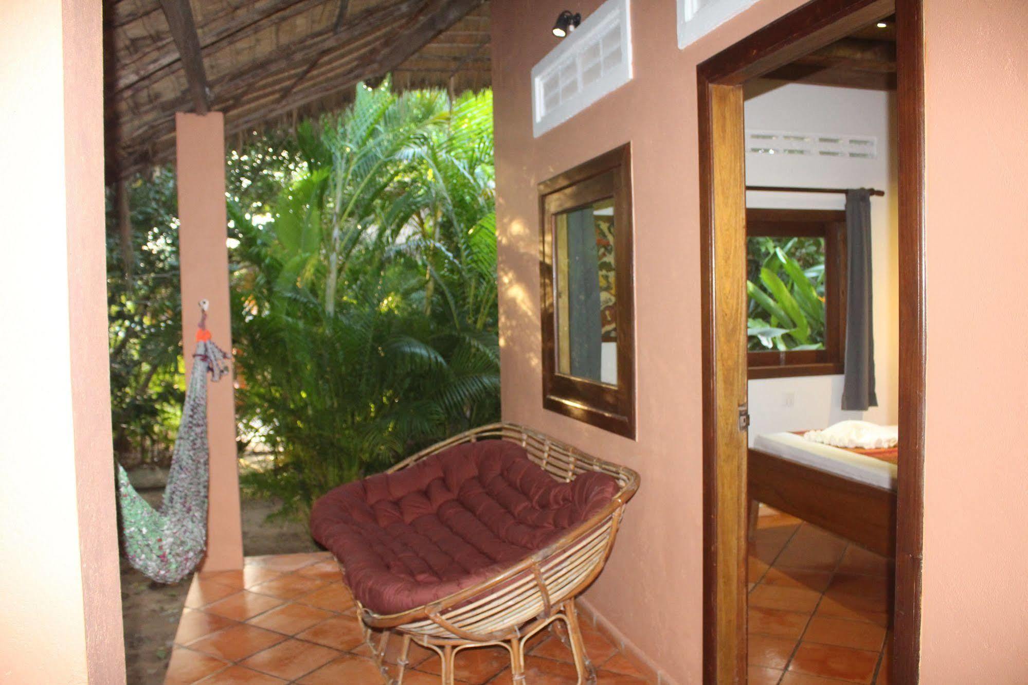 Hotel Botanica Kep Exteriér fotografie