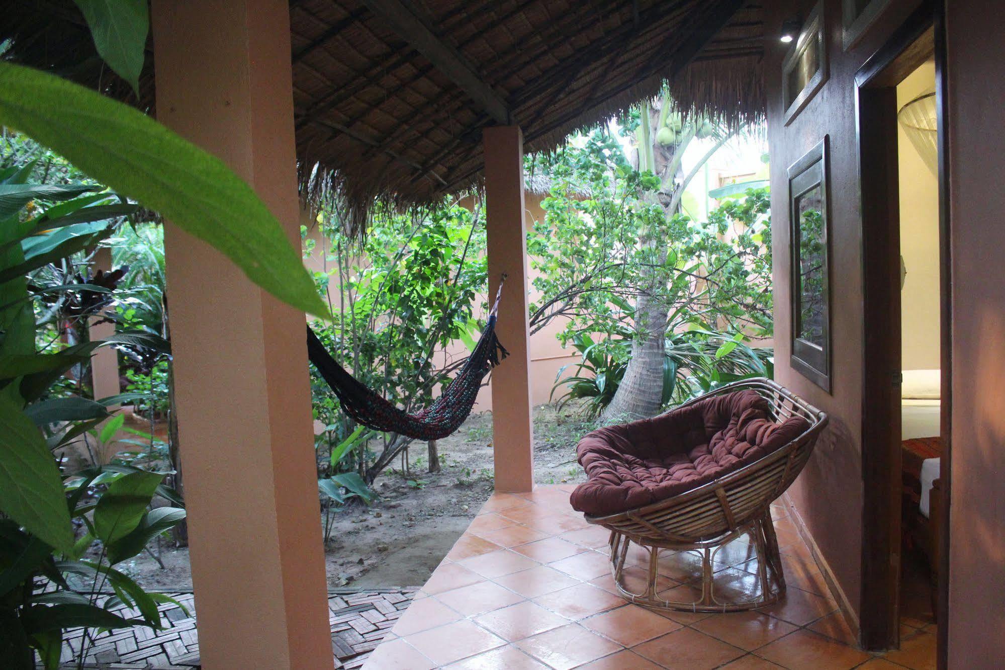 Hotel Botanica Kep Exteriér fotografie