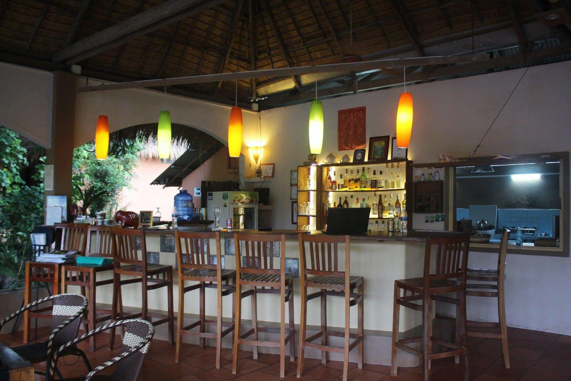 Hotel Botanica Kep Exteriér fotografie