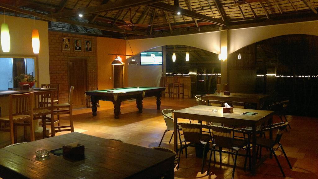 Hotel Botanica Kep Exteriér fotografie
