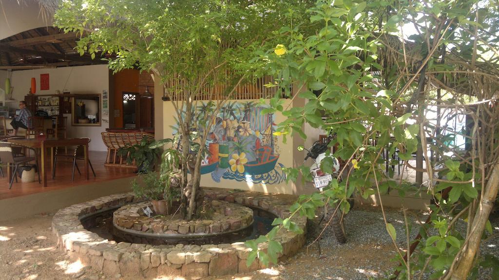 Hotel Botanica Kep Exteriér fotografie