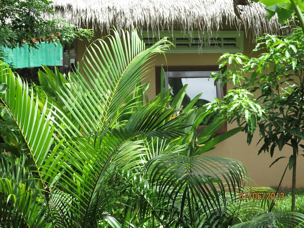 Hotel Botanica Kep Exteriér fotografie