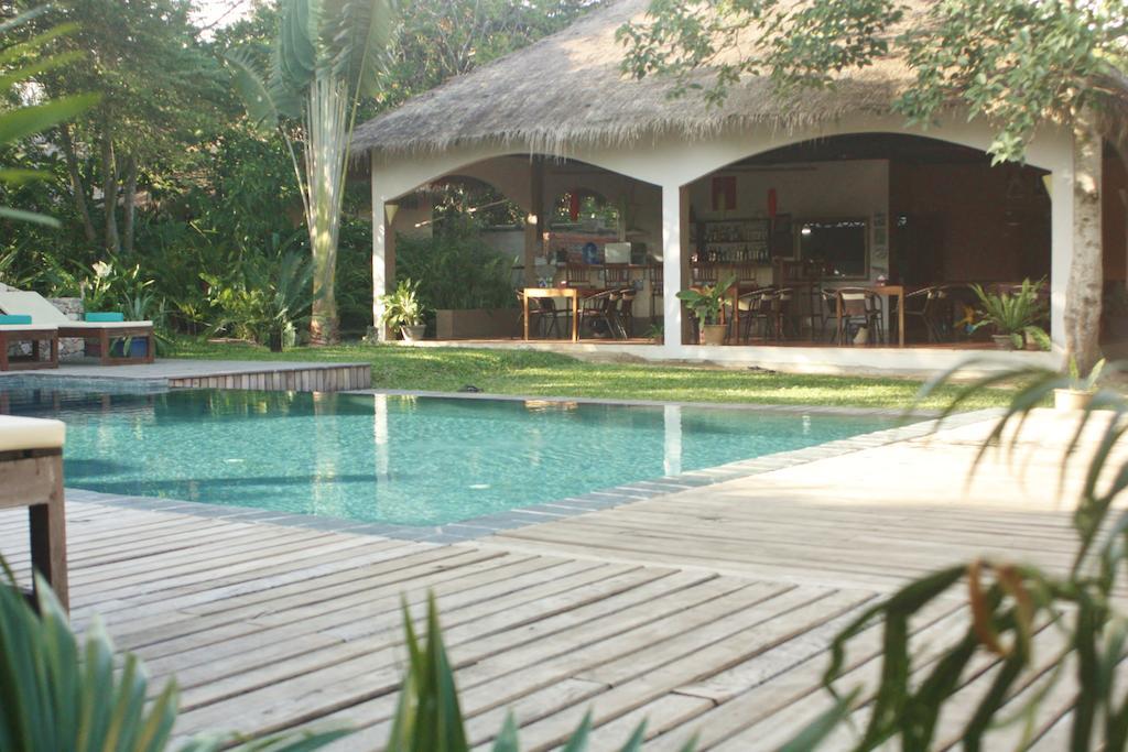 Hotel Botanica Kep Exteriér fotografie