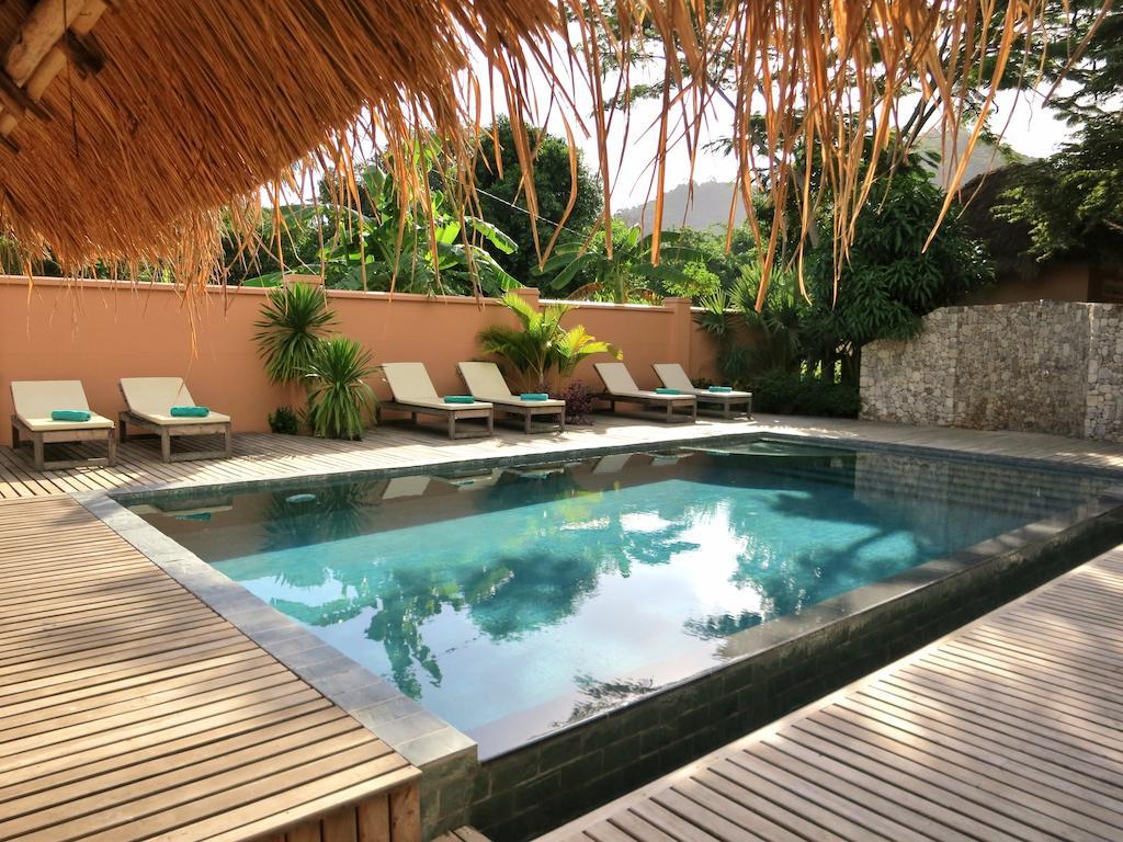 Hotel Botanica Kep Exteriér fotografie