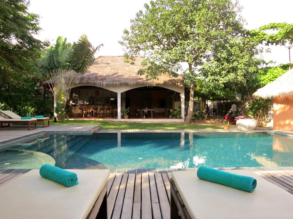 Hotel Botanica Kep Exteriér fotografie