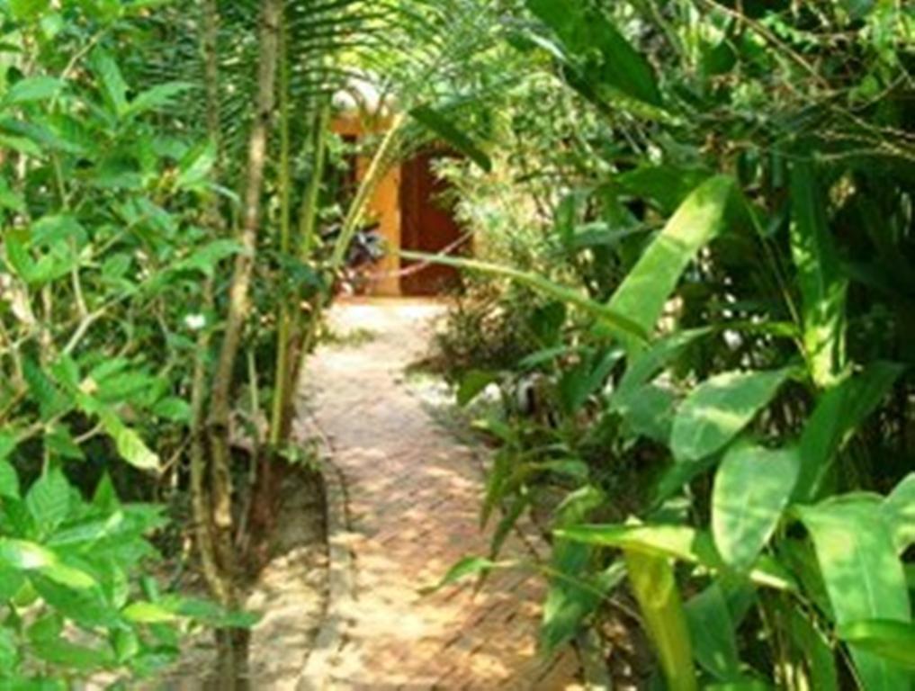 Hotel Botanica Kep Exteriér fotografie