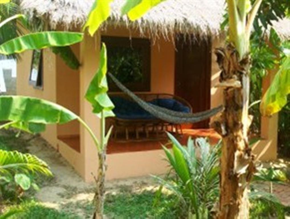 Hotel Botanica Kep Exteriér fotografie